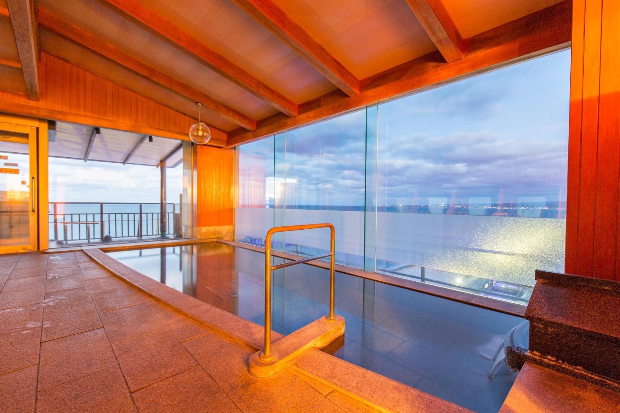 Hotel Kaike Shogetsu Jonago Exteriér fotografie