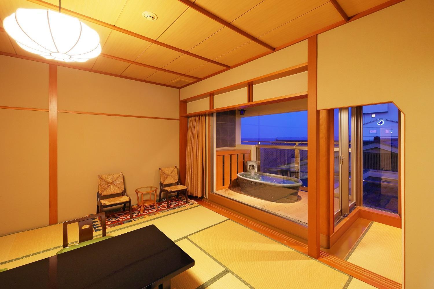 Hotel Kaike Shogetsu Jonago Exteriér fotografie