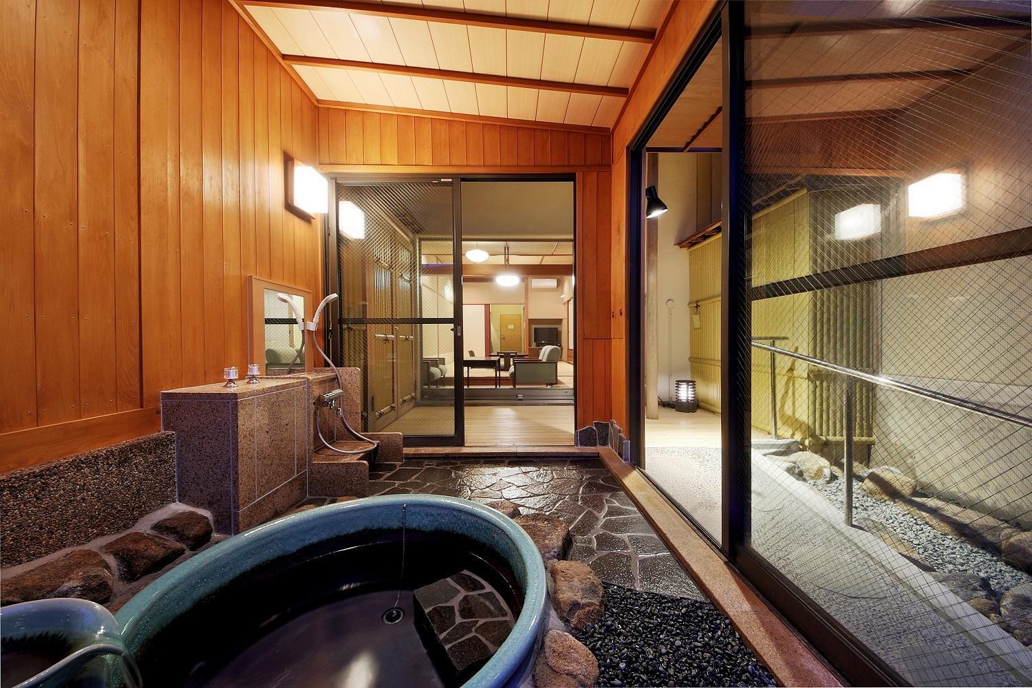 Hotel Kaike Shogetsu Jonago Exteriér fotografie