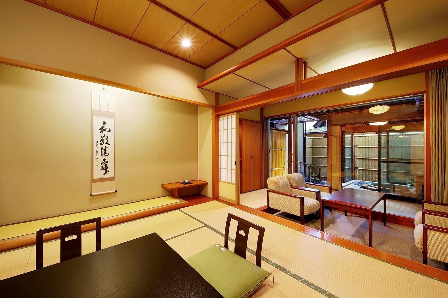 Hotel Kaike Shogetsu Jonago Exteriér fotografie