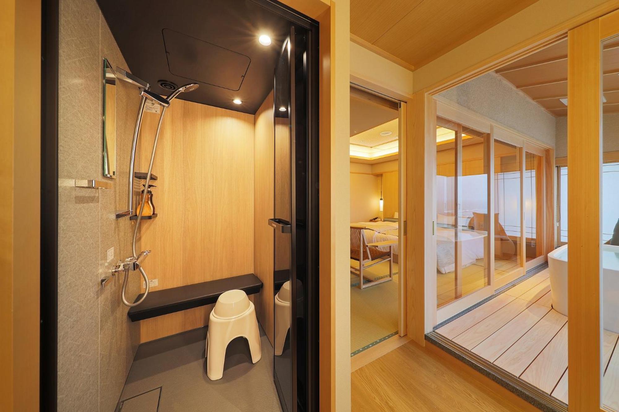 Hotel Kaike Shogetsu Jonago Exteriér fotografie