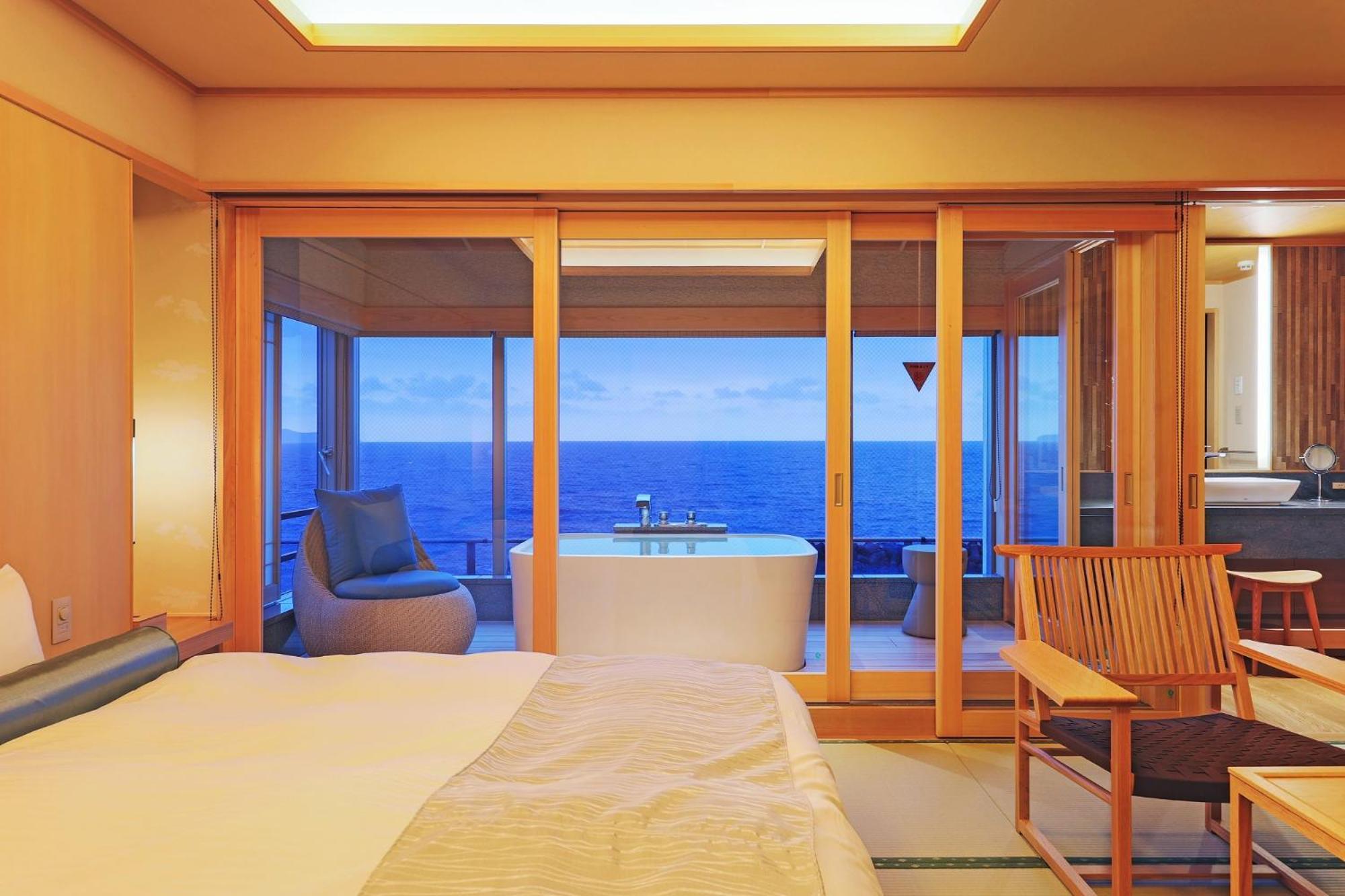 Hotel Kaike Shogetsu Jonago Exteriér fotografie