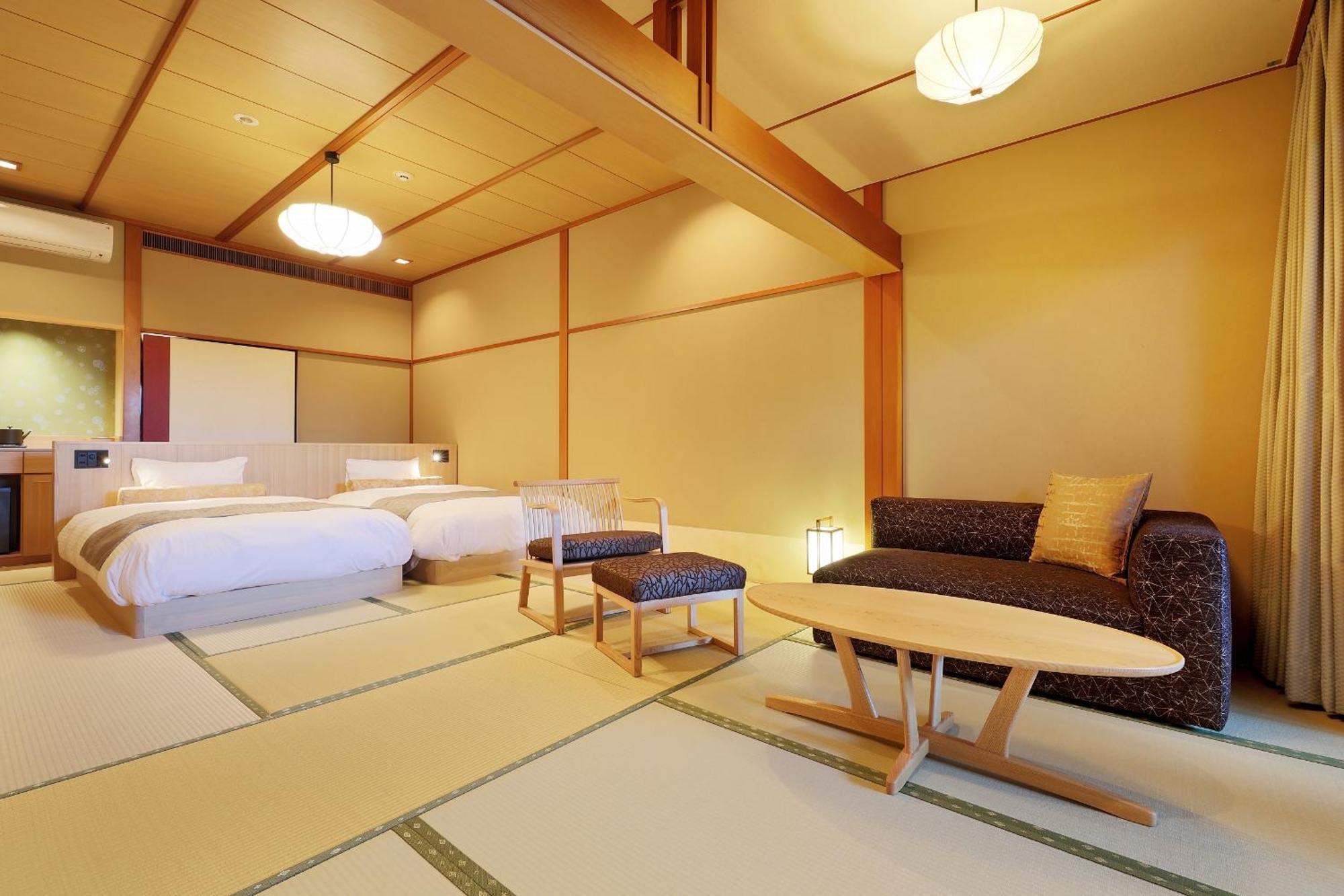 Hotel Kaike Shogetsu Jonago Exteriér fotografie