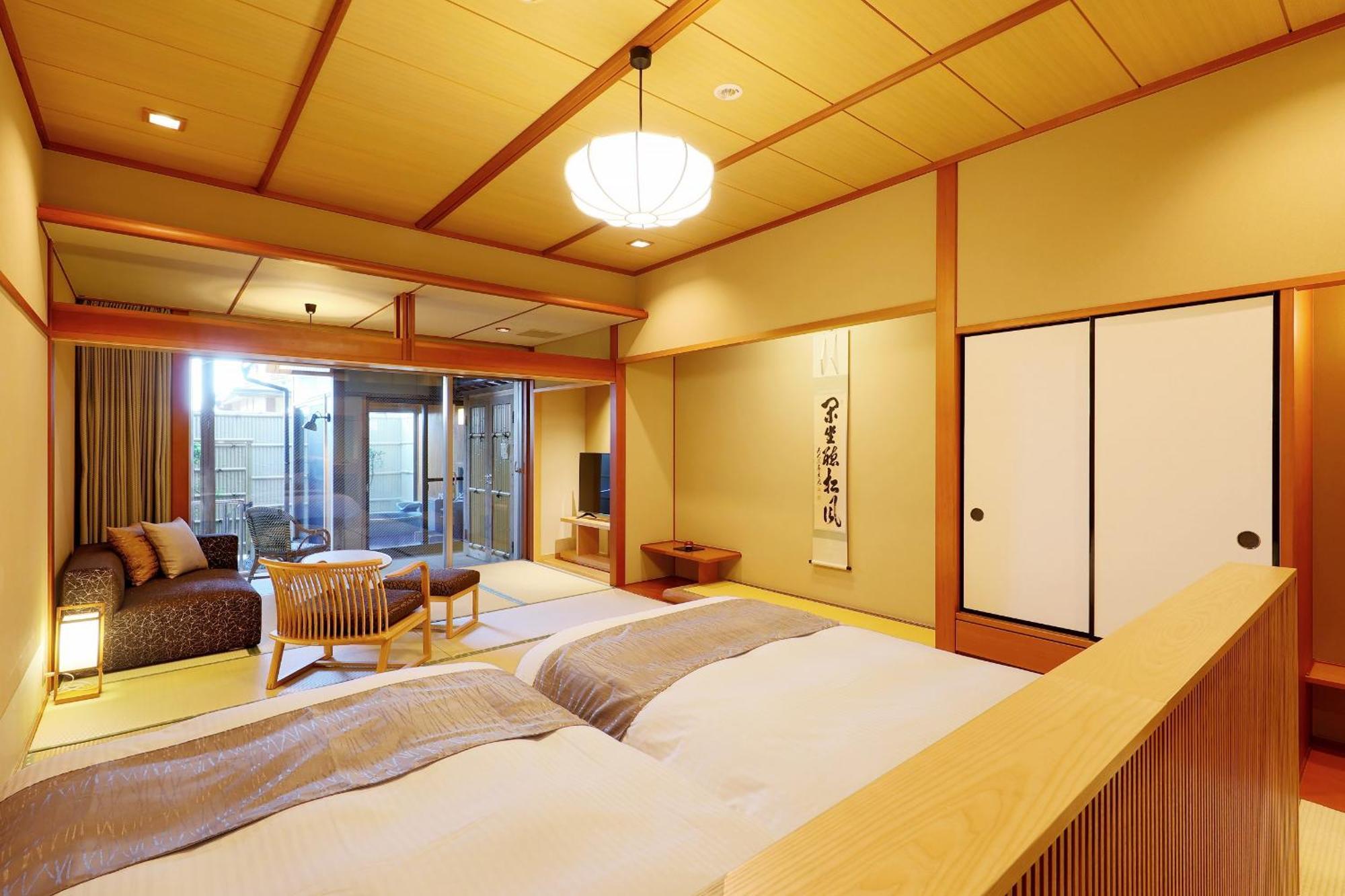 Hotel Kaike Shogetsu Jonago Exteriér fotografie