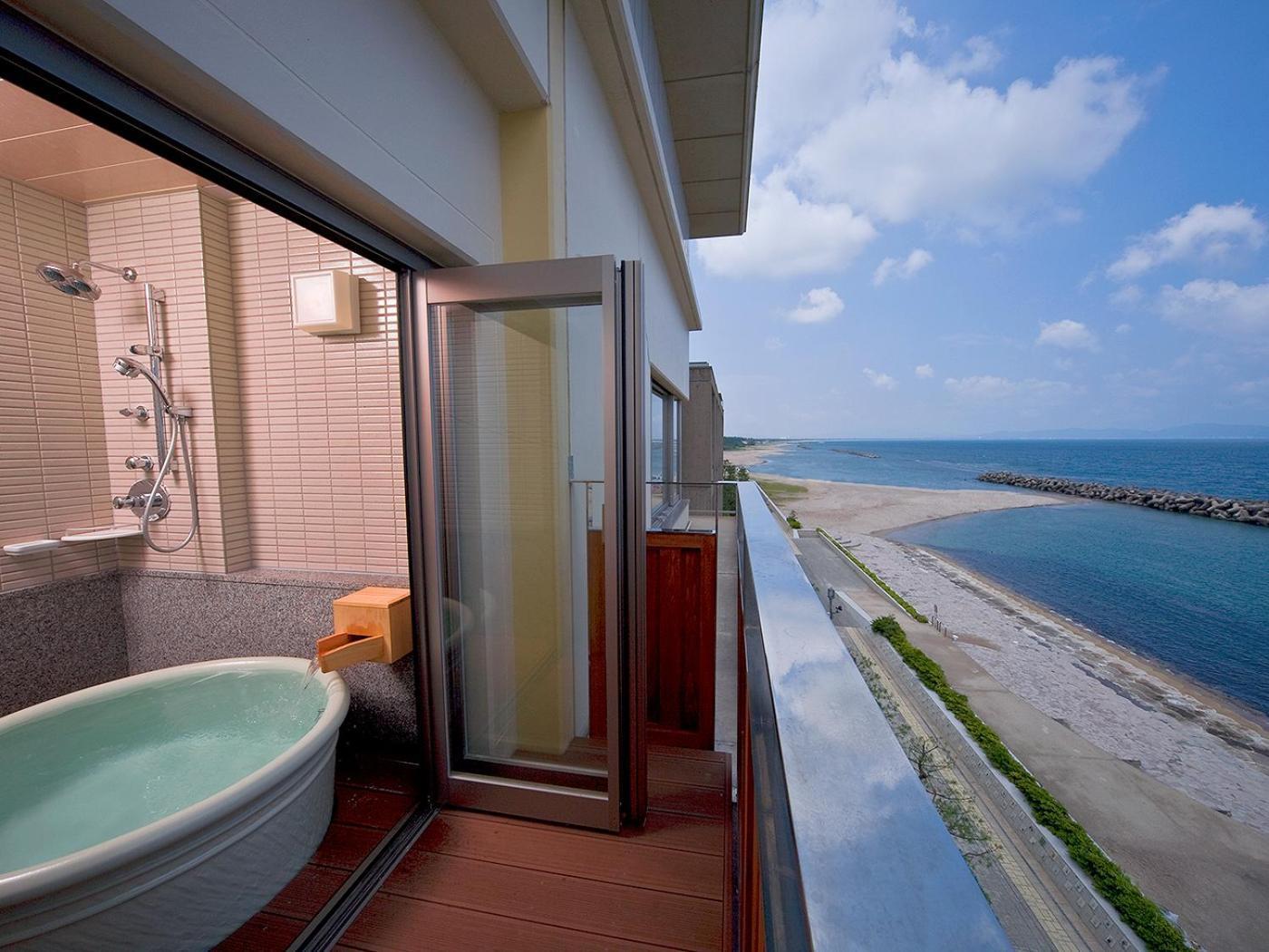 Hotel Kaike Shogetsu Jonago Exteriér fotografie