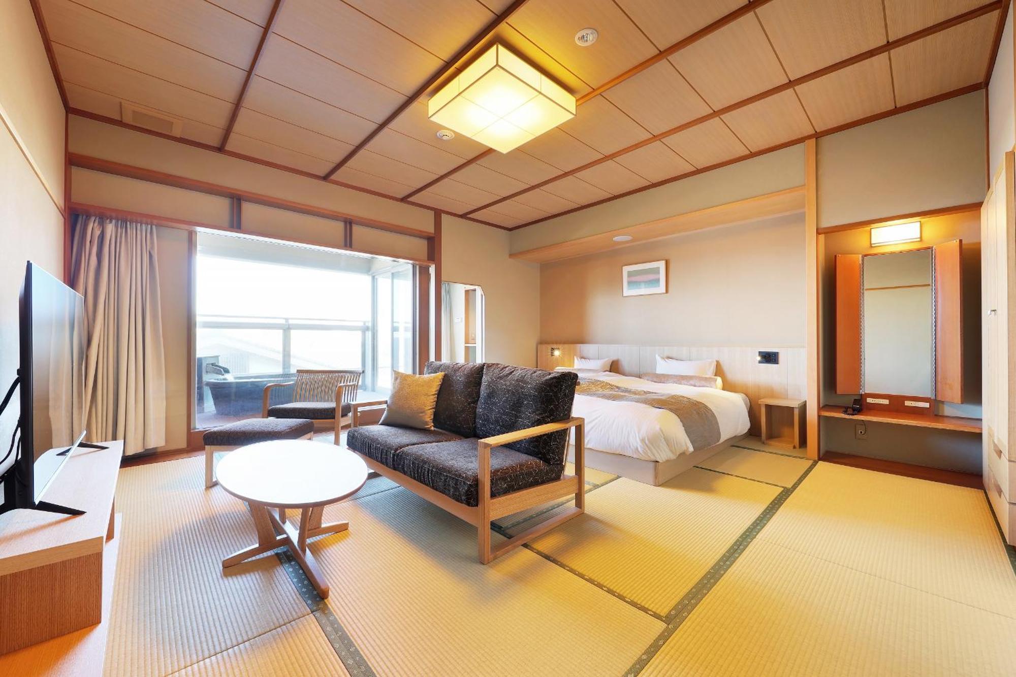 Hotel Kaike Shogetsu Jonago Exteriér fotografie