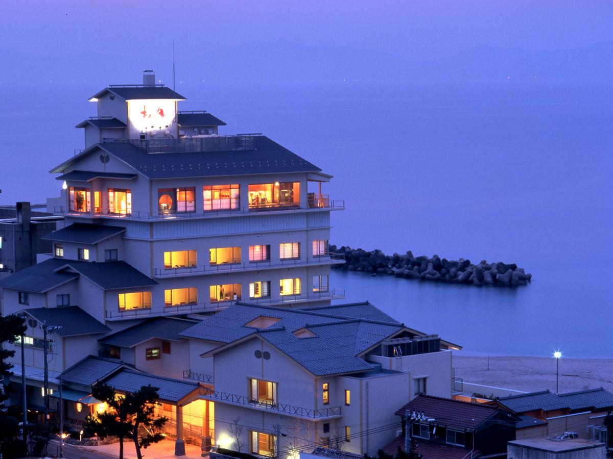Hotel Kaike Shogetsu Jonago Exteriér fotografie