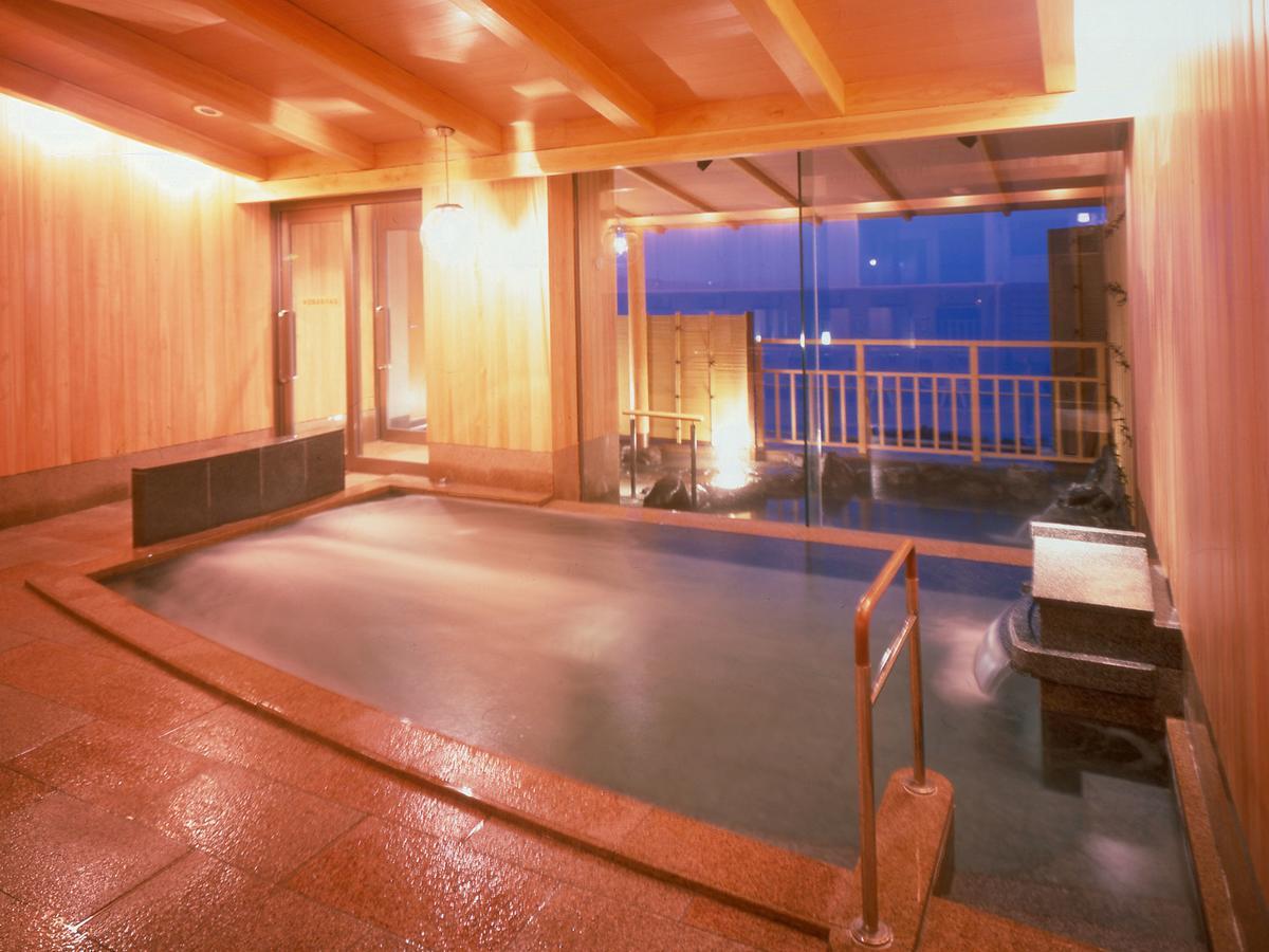 Hotel Kaike Shogetsu Jonago Exteriér fotografie