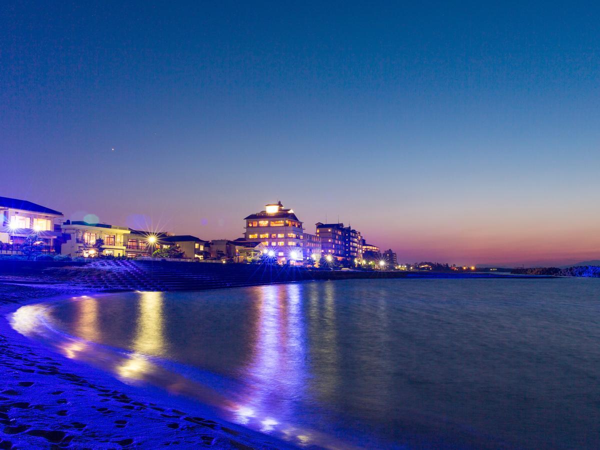 Hotel Kaike Shogetsu Jonago Exteriér fotografie