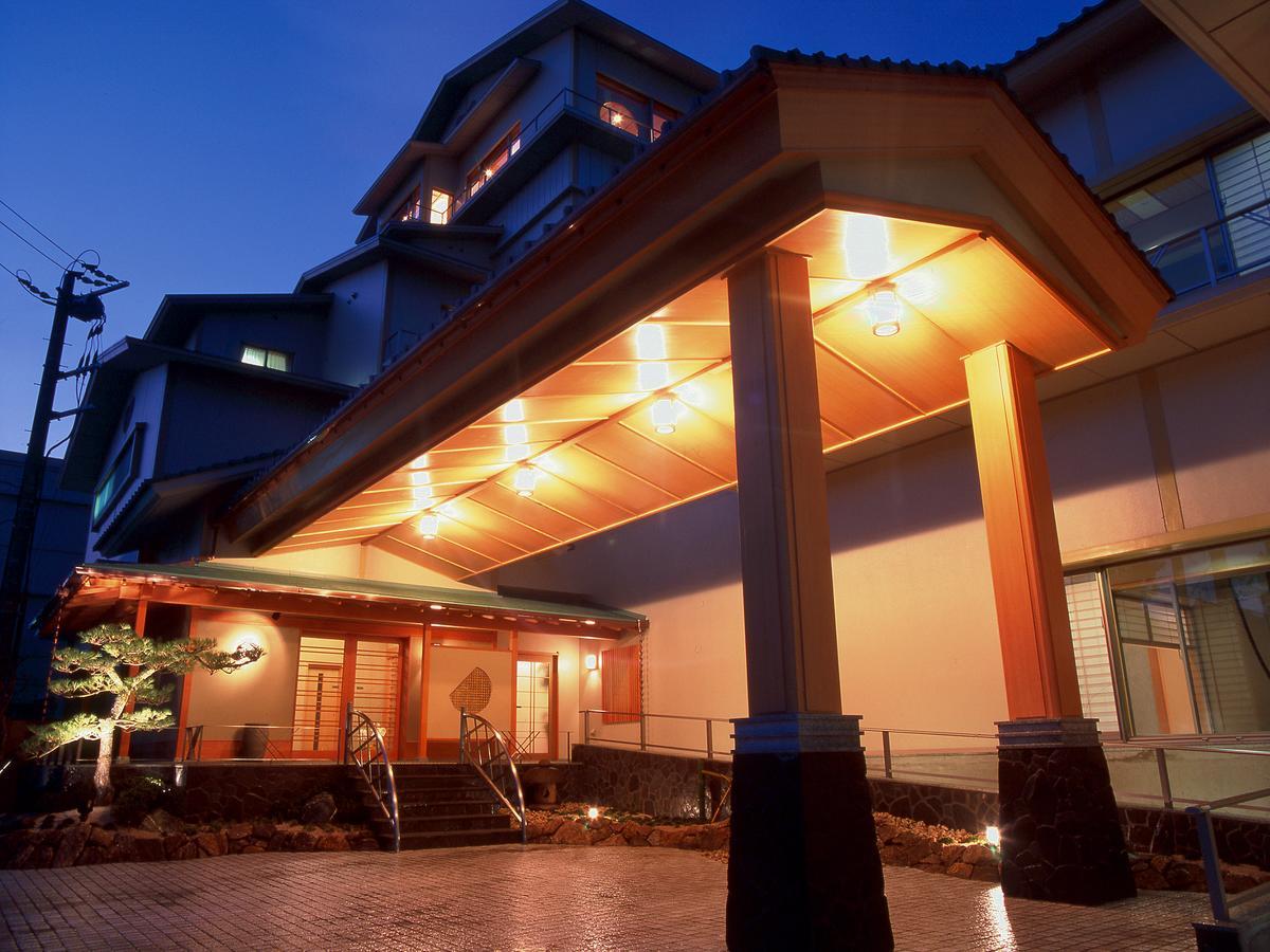 Hotel Kaike Shogetsu Jonago Exteriér fotografie