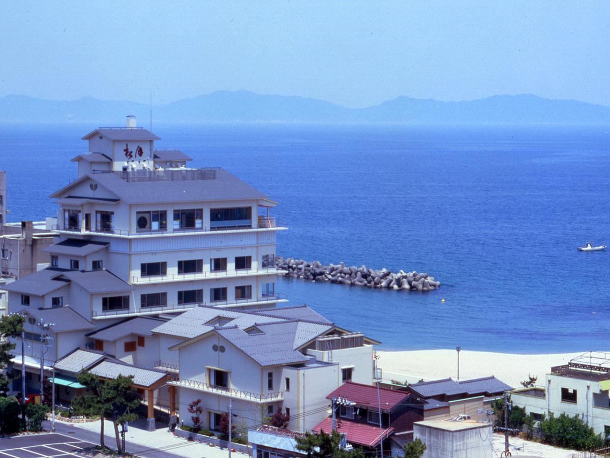 Hotel Kaike Shogetsu Jonago Exteriér fotografie