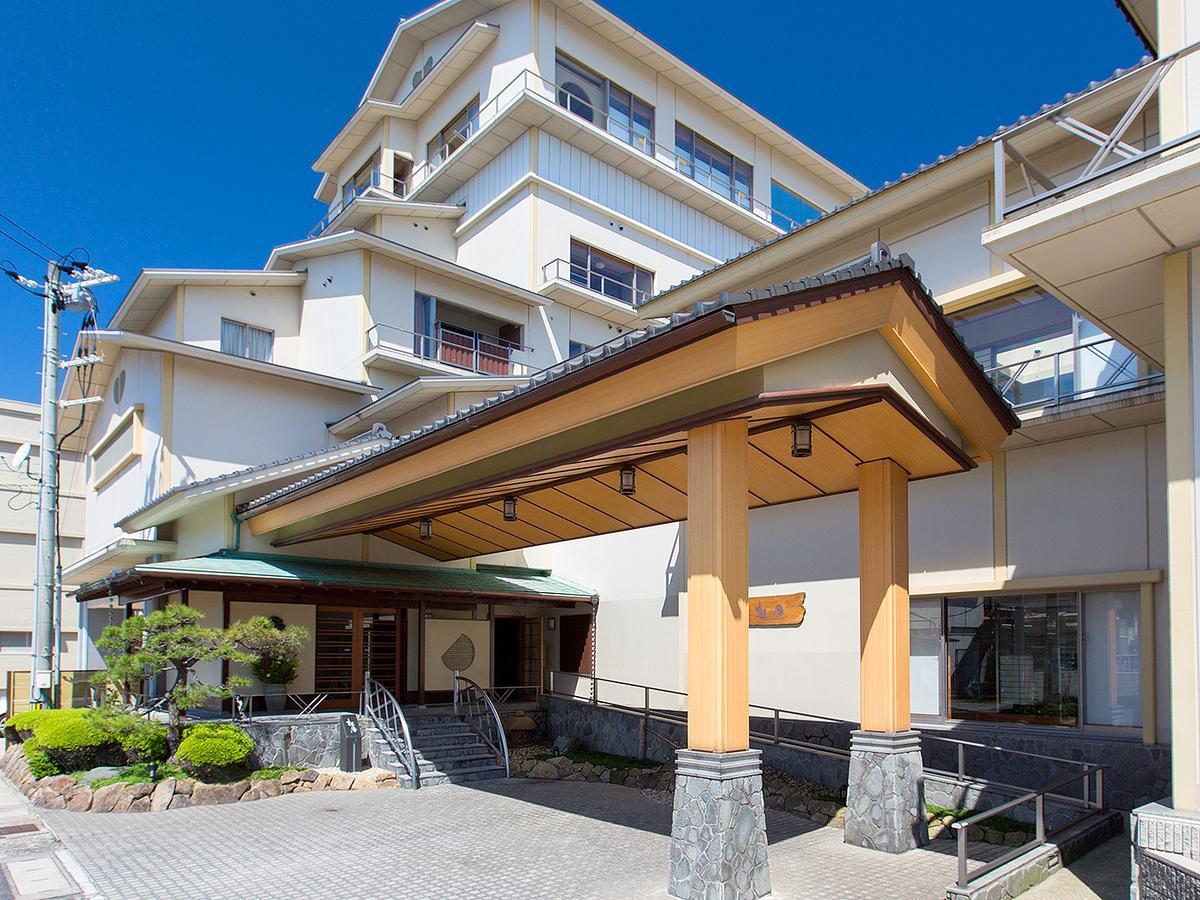 Hotel Kaike Shogetsu Jonago Exteriér fotografie